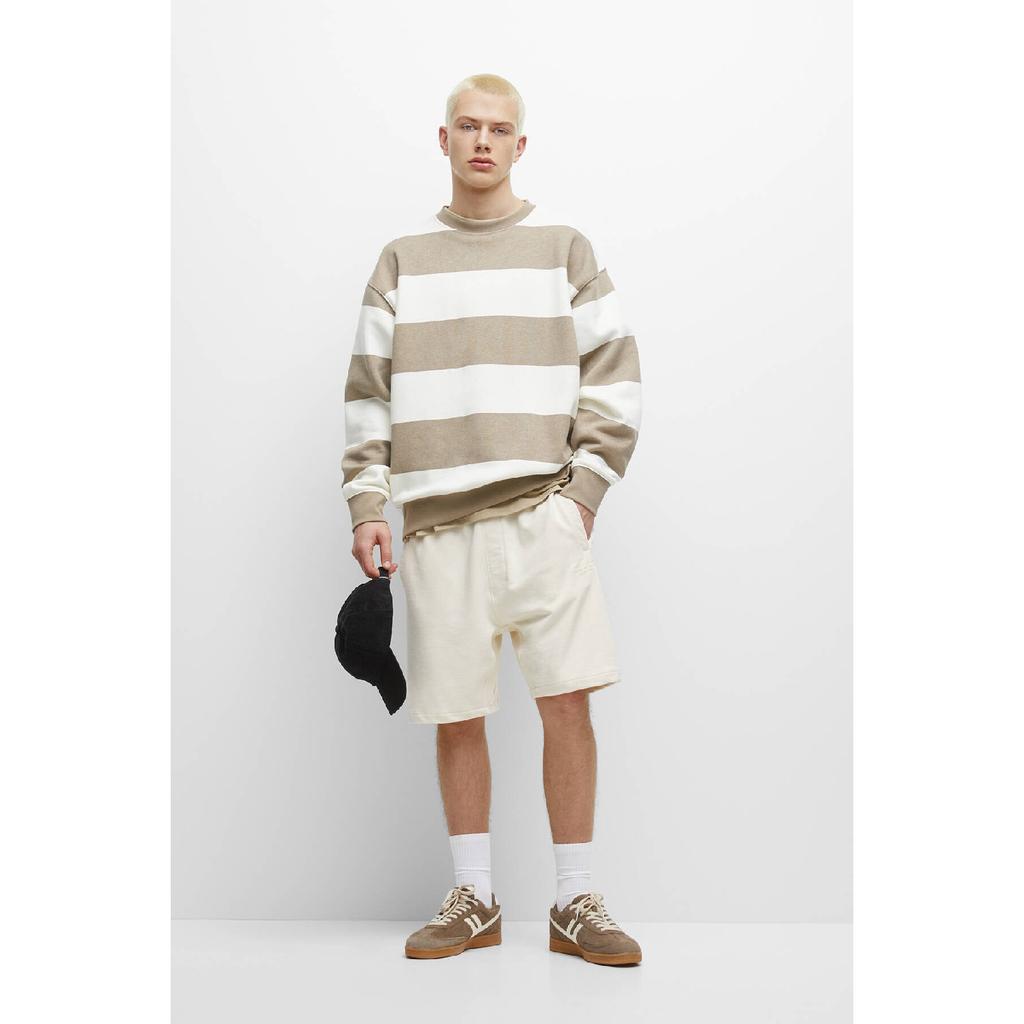 Men's Jogger Bermuda Sweatpants