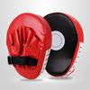 Boxing Kick Pads Punch Mitts For Adults And Kids Taekwondo Training Equipment Shock Absorption Durable PU Material 18x25x7cm