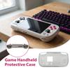 For AYANEO Pocket Air Mini Handheld Game Case Game Handheld Protective Case TPU Soft Rubber Case
