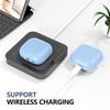 Compatible Silicone Protective Case for Apple AirPods 4th Gen and AirPods Pro 3