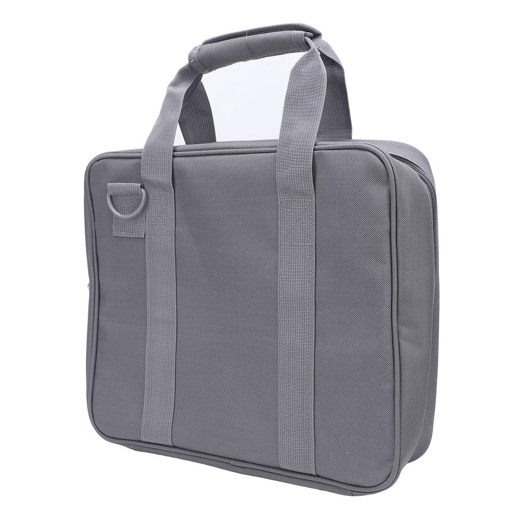 Travel Carrying Bag Water Proof Oxford Fabric Portable Storage Bag for Mini Dish Satellite Cable