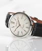 Olienteu Korean-Made Men'S And Women'S Classic Leather Band Wristwatch Ot5707Me