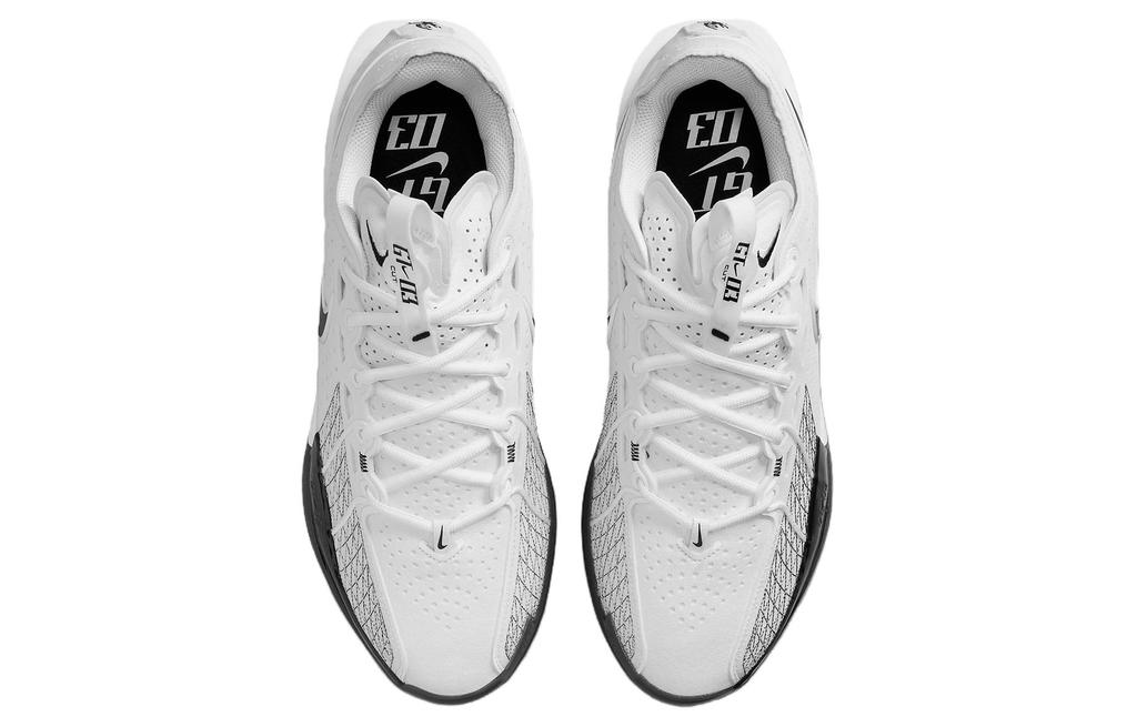 Nike Air Zoom Gt Cut 3 'White Black' DV2913-102