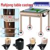 Mahjong Table Universal Caster Wheel