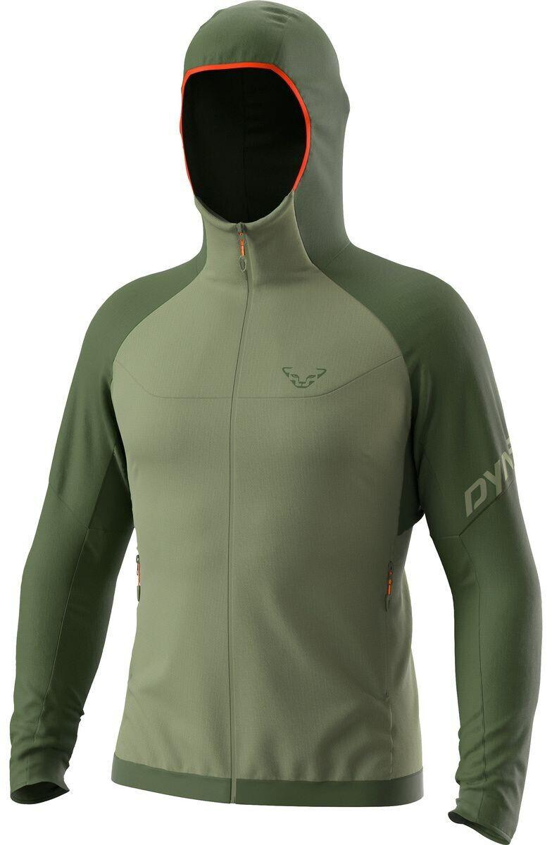 

Dynafit Transalper Polartec® M Jacket (71671) thyme XXL