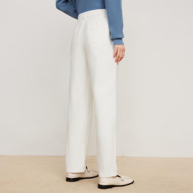 Elva' Island Women's Loose Straight Leg Casual Pants