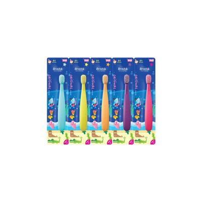 Ergo Baby Toothbrush Stage 1 (5 Pieces)