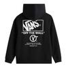 Vans Childrens/Kids Off The Wall Back Logo Hoodie