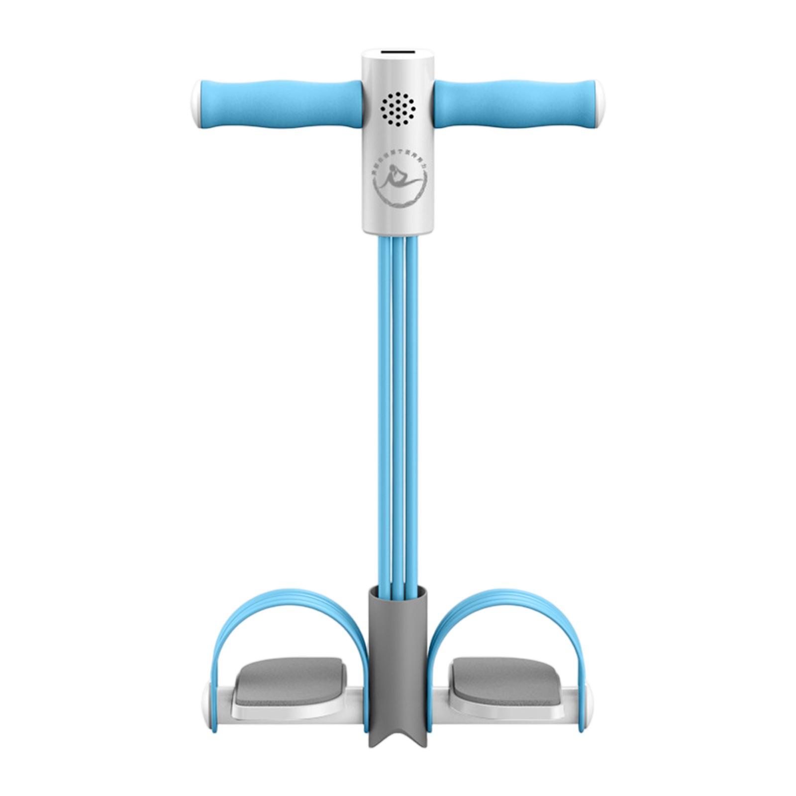 

Electronic Counting Pedal Puller Intelligent Xiaoyanfei Sit Up Device For Reducing Belly, Slimming Waist, And Abdominal Compression Fitness Pulle One Size