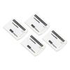 4Pcs for PSV Memory Card Adapter Micro Storage Card Adapter for PS Vita 1000 2000 for PS TV