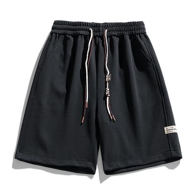 Heren Pure Katoenen Shorts Heren Losse Sport- en Casual Broek