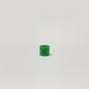 Colorful Custom Size Clips - PS Plastic Garment Hanger Rings with Letter Labels