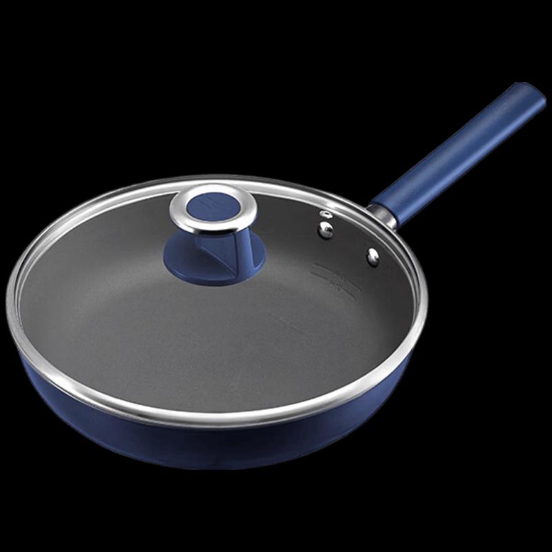 ASD Pure Titanium Coating-Free Frying Pan