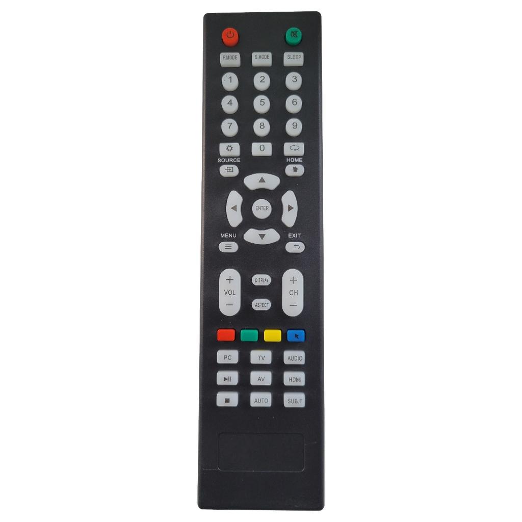 Neue Ersatzfernbedienung für LENCO Smart-TV TV