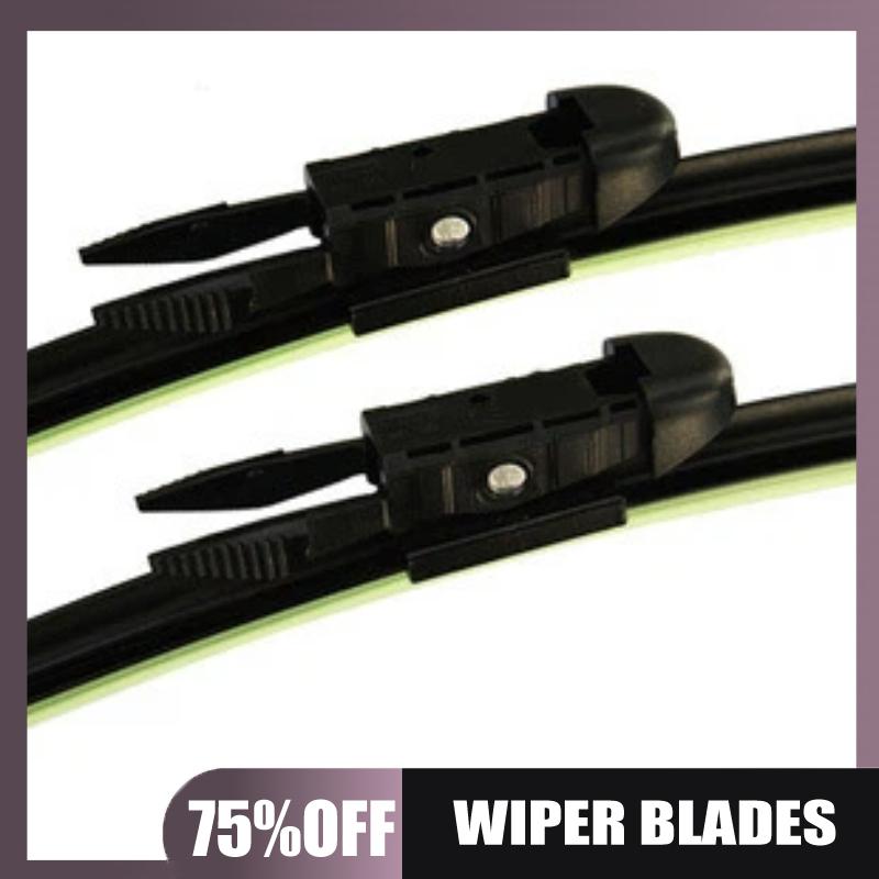 Suitable for Tesla ModelX wiper MODELS Tesla MODEL 3 special wiper blade чёрный