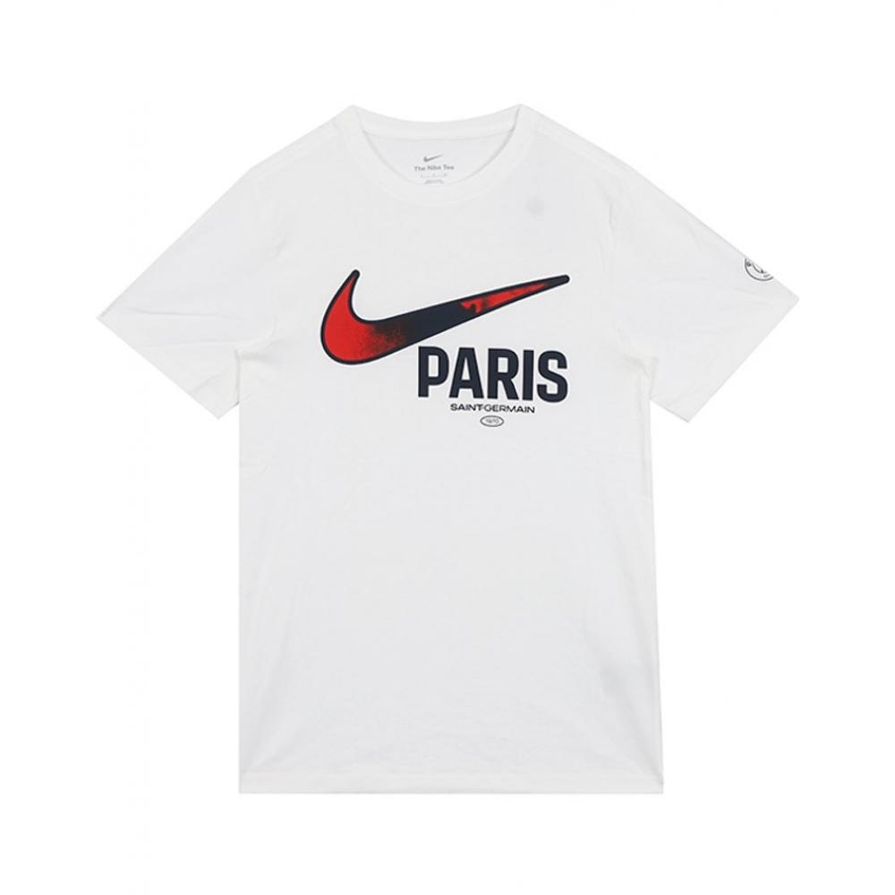 

Nike Футболка с коротким рукавом и логотипом Paris Saint Germain FV8555100090 XS