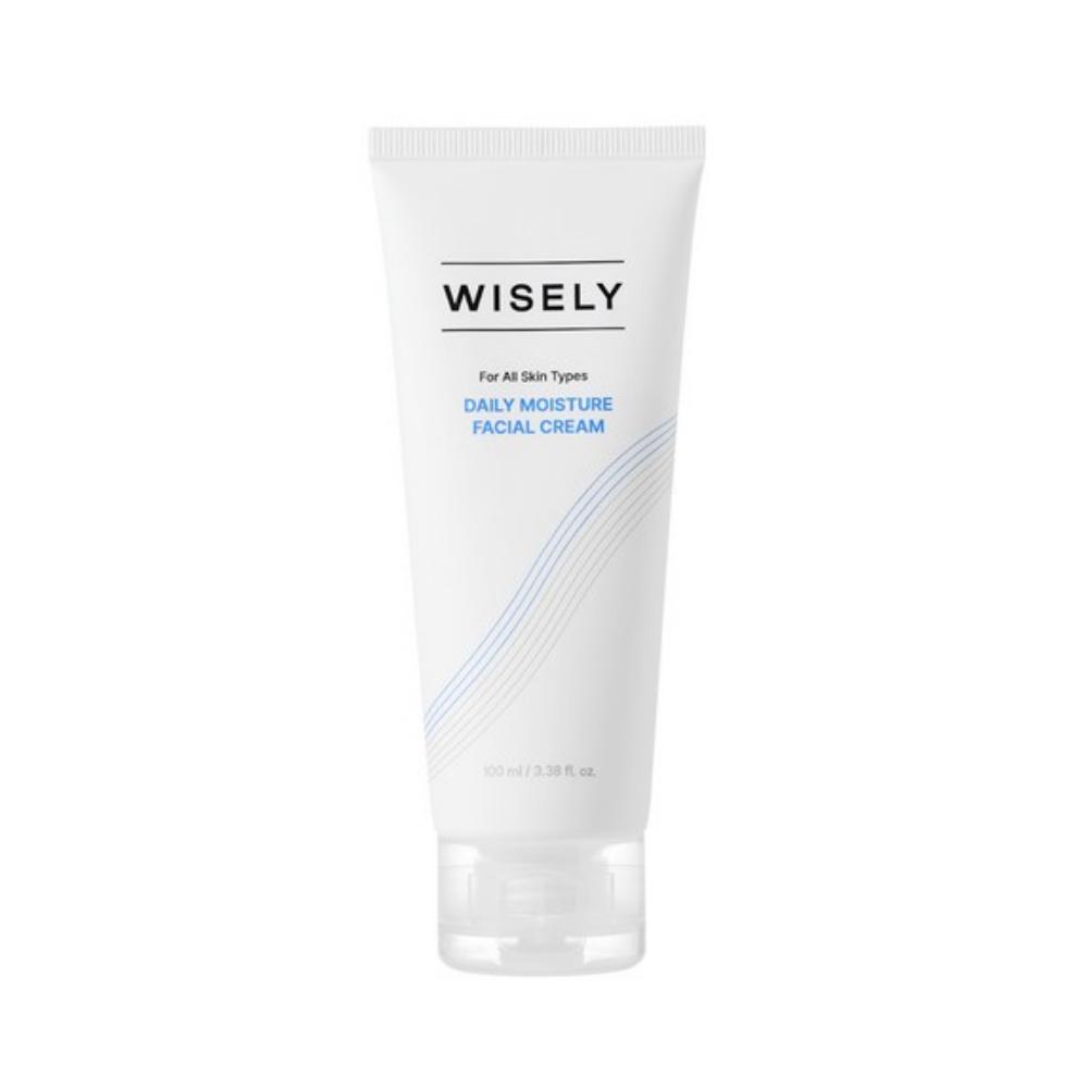 

WISELY Daily Moisture Facial Cream Hydrating & Barrier Care 100ml x 3 Set
