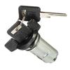 Ignition Switch Cylinder Lock Bolt 2 Keys For Chevy Jeep