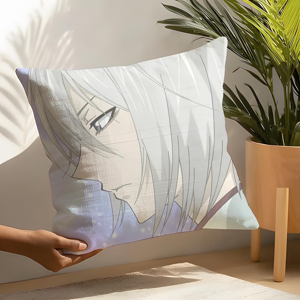 KKamisama Hajimemashita Pillow Case Home Living Room Decoration Linen Pillow Cases Cushion Cover