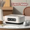 Multifunction Electric Yogurt Fermentation Machine, Home Ice Cream, Yogurt Pudding, Breakfast, Homemade Yogurt Machine