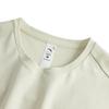 Anta Outdoors Short Sleeve Knitted Top Summer 2026 T-Shirt Women tops Light-Lemon-Yellow 962626104-1