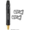 Durable Plastic High Pressure Water Nozzle With Ergonomic Handle For Home And Garden Use
