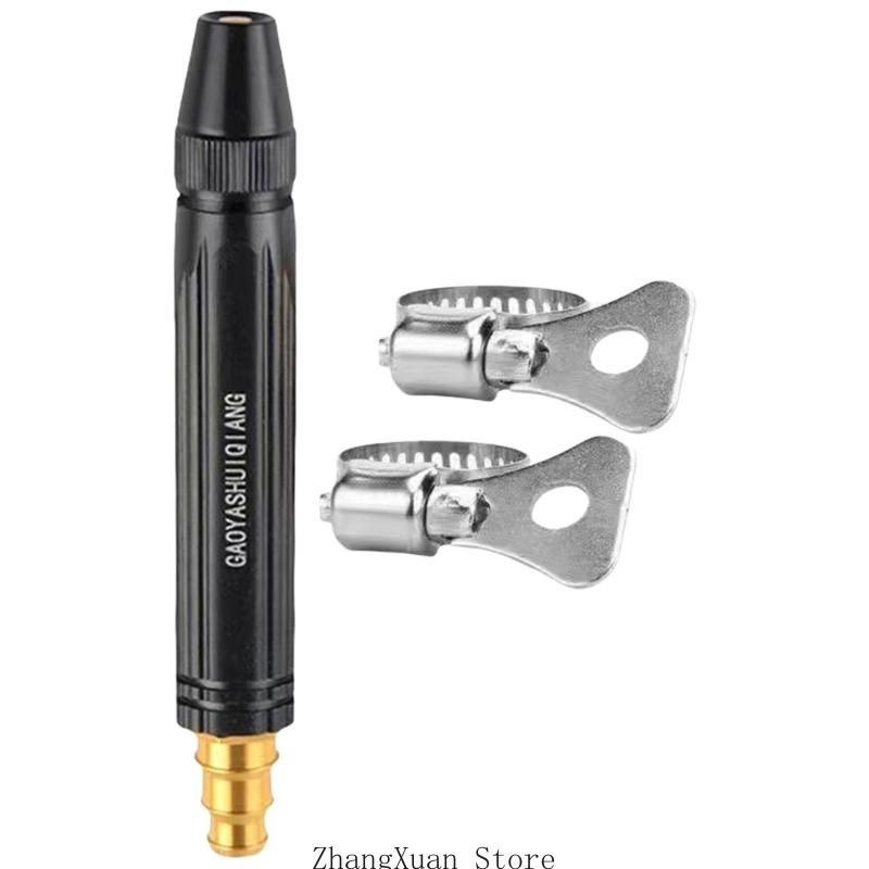 

Durable Plastic High Pressure Water Nozzle With Ergonomic Handle For Home And Garden Use China Mainland