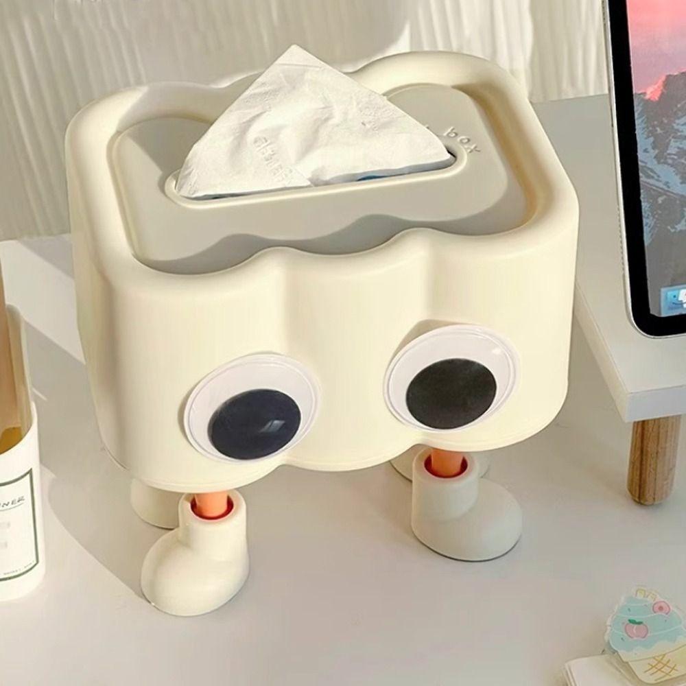 Exquisite Tissue Box Creative Napkin Storage Box Desktop Decoration Paper Box  Banquet