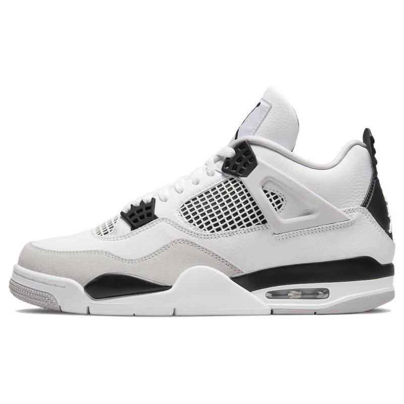 Jordan 4 Retro Military Black Men's Jordan DH6927-111