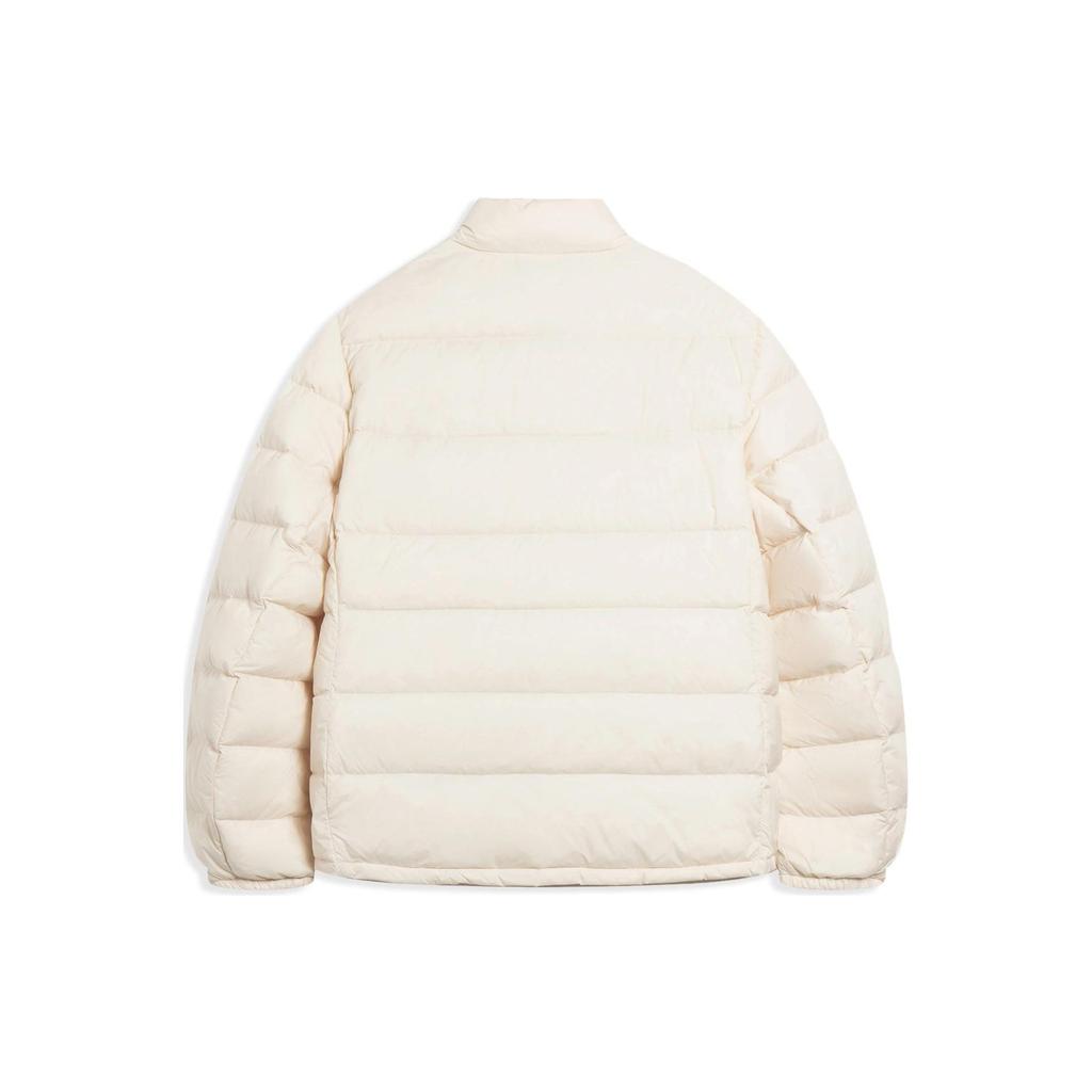 Li Ning Down Jacket Men's White AYMS203-4