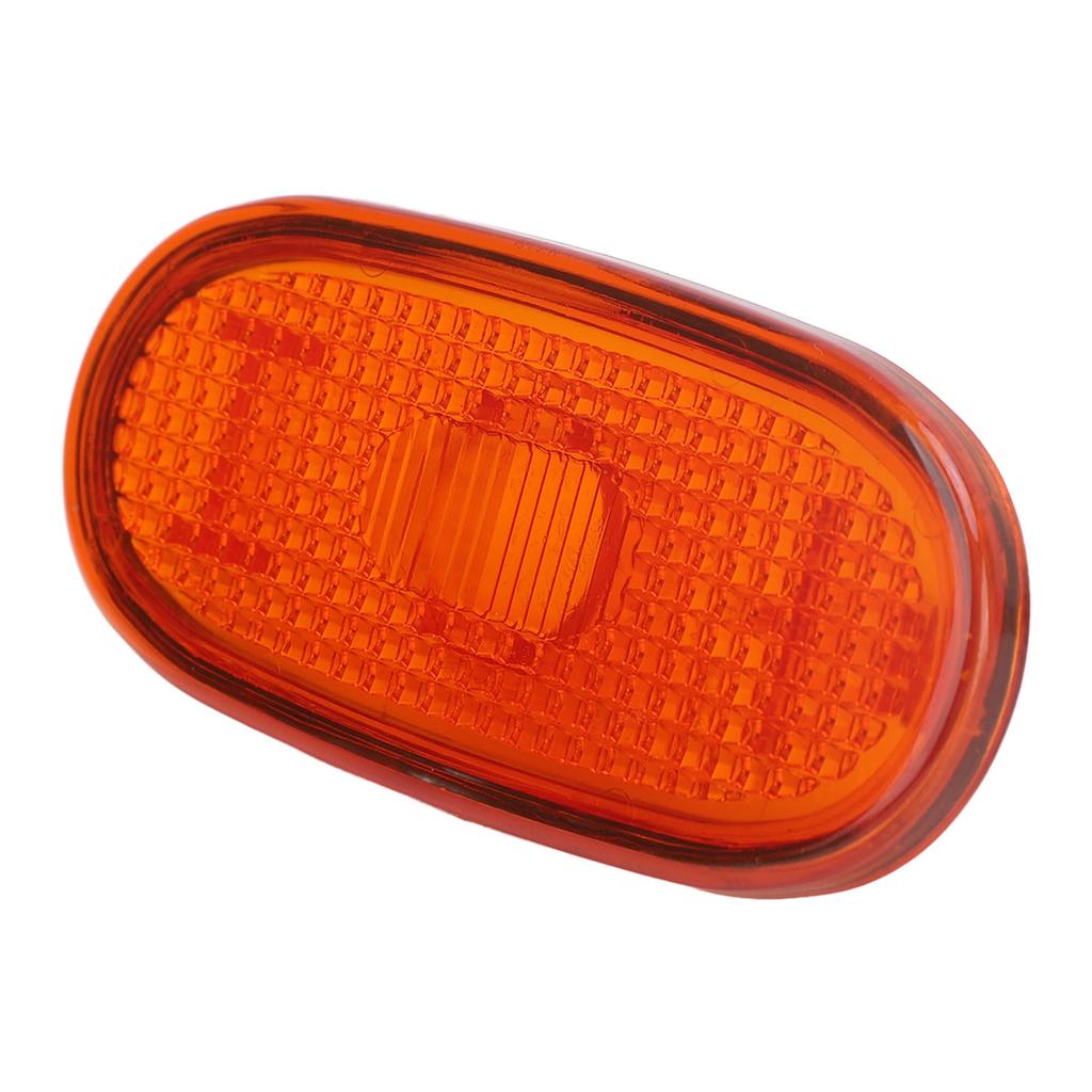 Side Marker Light Cover SU034 Stylish Look Side Indicator Lamp Housing Replacement for Benz
