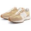 New Balance 327 Beige BEAMS Exclusive Unisex Sneakers Cream White MS327UE