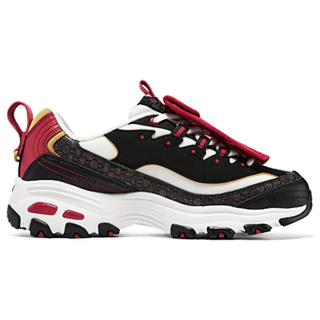 Skechers 'Schwarz' Damen 800008-BKMT