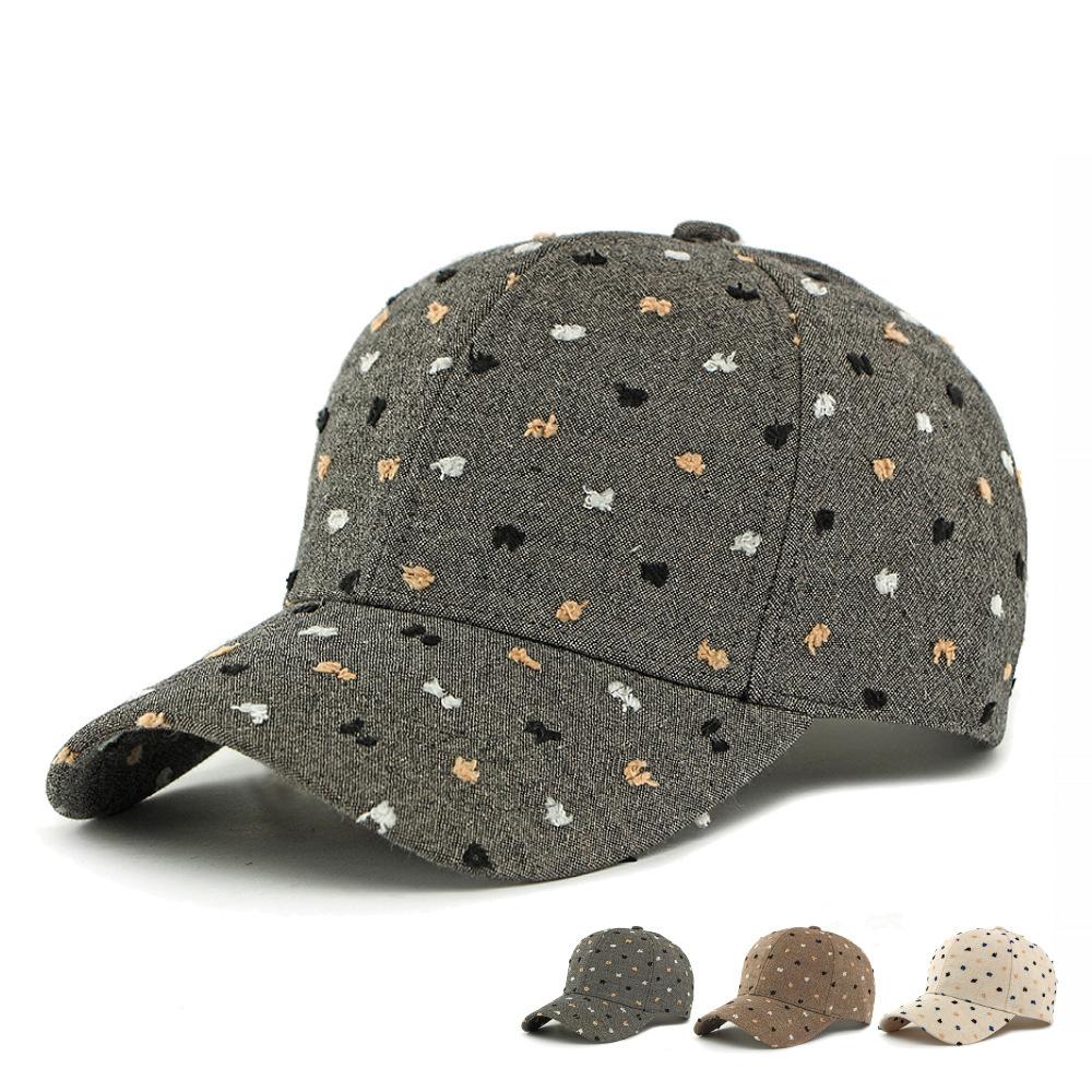 Baseball Cap Outdoor Sun Protection Sunhat Travel Cap
