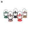 1 Pcs 1:6 Scale Retro Oil Lamp Dollhouse Miniature Toy Doll Food Kitchen Living Room Accessories 23Mm*43Mm