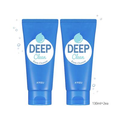 Tiefenreinigungsschaumreiniger 130 ml * 2 (2er-Set)