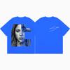 Shakira Las Mujeres Ya No Lloran World Tour  Graphic T Shirts Unisex Women Vintage Aesthetic Casual Fashion YK Ins Tshirt