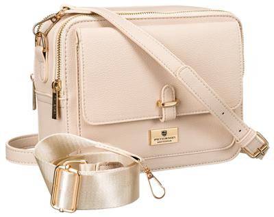 Sac à main pour femme PTN TOR-ALE-21-1984 Beige