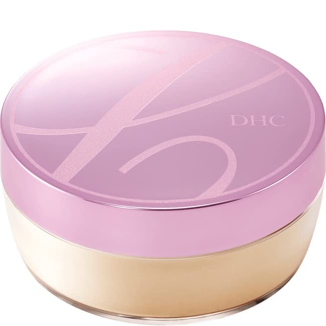 DHC Q10 Moisture Care Clear Face Powder [Light]