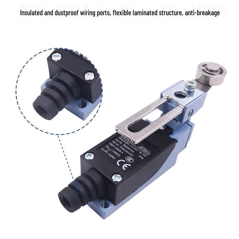 Mi Xiang TZ-8111 Self-Resetting Limit Switch