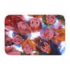 Digimons Adventure Anime Fußmatte Anti-Rutsch Bad Küche Willkommensmatte Toilettentür Boden Eingang Teppich Teppich Fußmatte