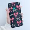 For Tecno Pouvoir 4 Pouvoir 4 Pro LC7 LC8 Case Luxury Cute Love Rabbit Funny Phone Casing Black Silicone Protective Back Cover