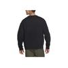 Nike ACG Fleece Crew Neck Long Sleeve T-Shirt Men Tops Black CV0683-010