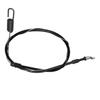 Auger Clutch Cable 946-04640 746-04640 Replacement For Lawn Mower Models 2010–2018 Heavy-Duty Garden Tool Replacement Part