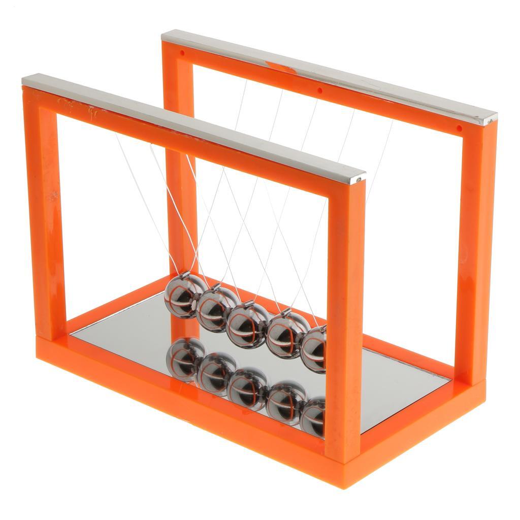 

Ball Physics M Pendulum Science Orange Balance - Игрушечная бильярдная колыбель
