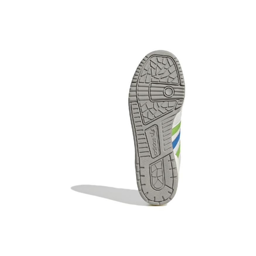 Adidas Originals Yeo Kaa X  Rivalry 86 Low Comfortable Versatile Non-Slip Lightweight Low-Top Sneakers Women Sneakers White IE7336