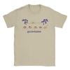 Digimon Anime Pesci Marcianti T-shirt Uomo Donna Tempo Libero 100% Cotone Magliette Girocollo Manica Corta Taglie Forti Abbigliamento