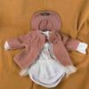 55cm Vinyl Reborn Doll Tutu Clothes