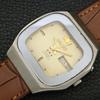 ORIENT CRYSTAL AUTOMATIC 46941 VINTAGE JAPAN MENS ORIGINAL DIAL WATCH a704922-1