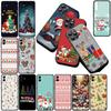 Merry Snow Christmas Tree Deer Phone Cover for Xiaomi Redmi Note 12 11 10 Pro A4 10A 10C 12C Note12 5G 4G Protective Case
